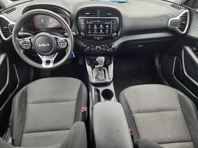 2024 Kia Soul LX Hatchback