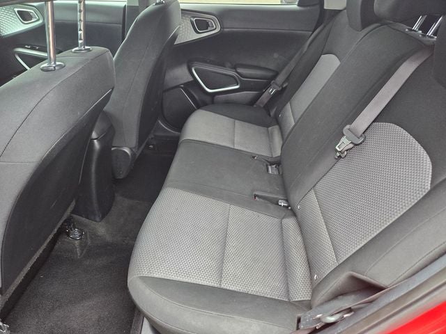 2024 Kia Soul LX Hatchback