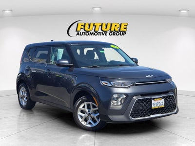 2022 Kia Soul LX