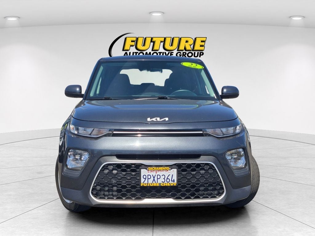 2022 Kia Soul LX