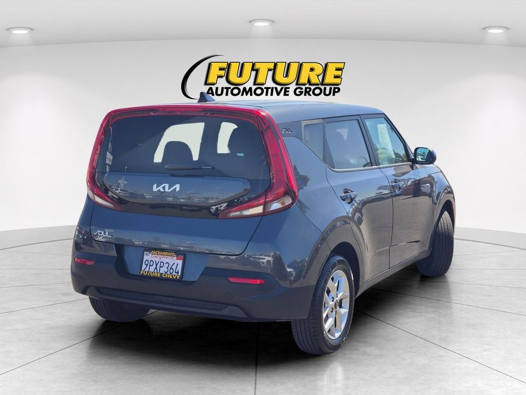 2022 Kia Soul LX