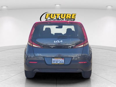 2022 Kia Soul LX