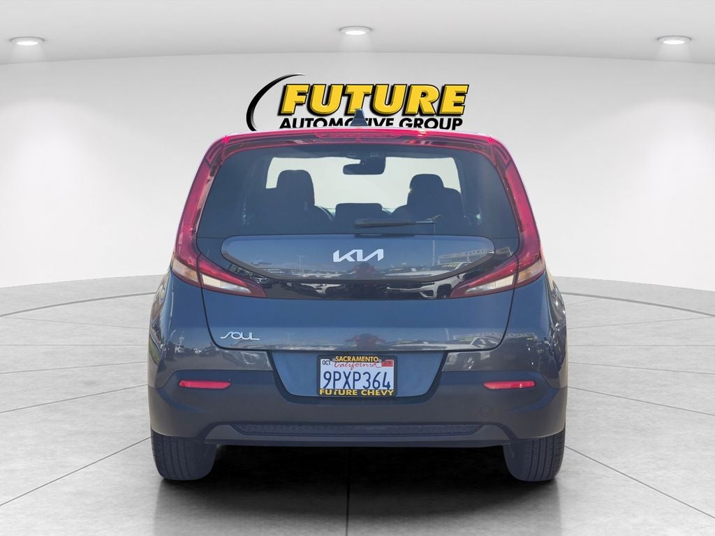 2022 Kia Soul LX