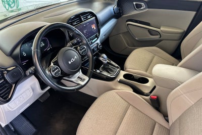 2023 Kia Soul EX