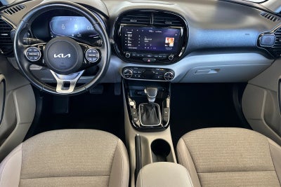 2023 Kia Soul EX