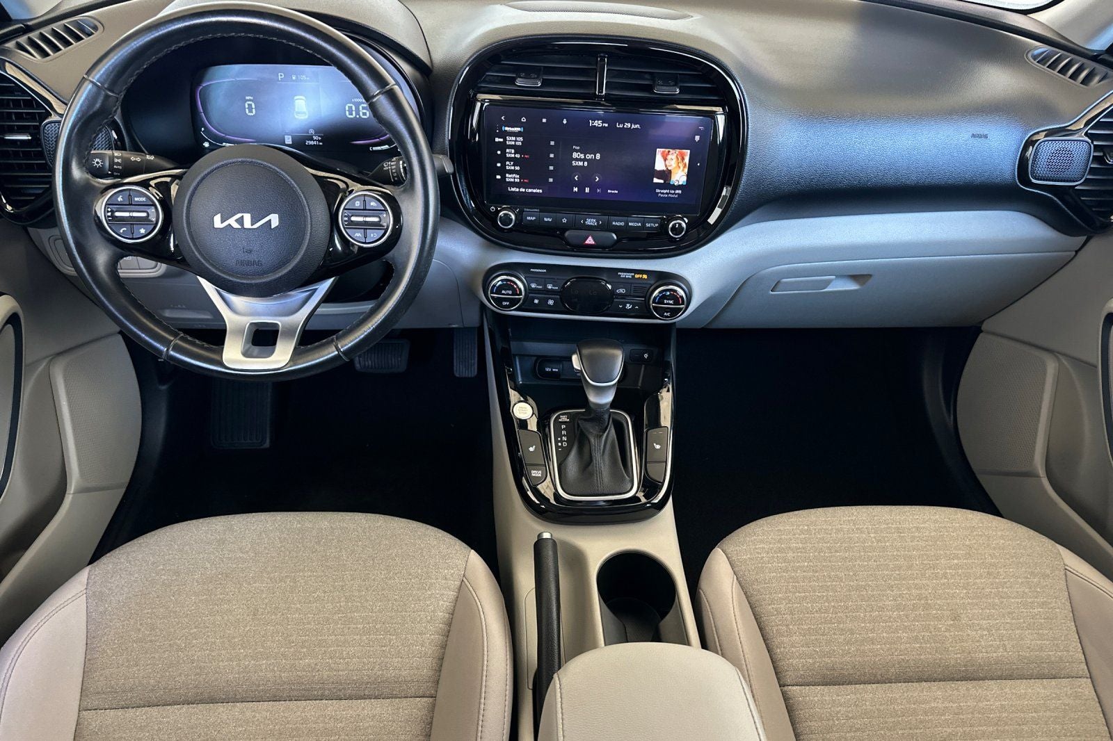 2023 Kia Soul EX