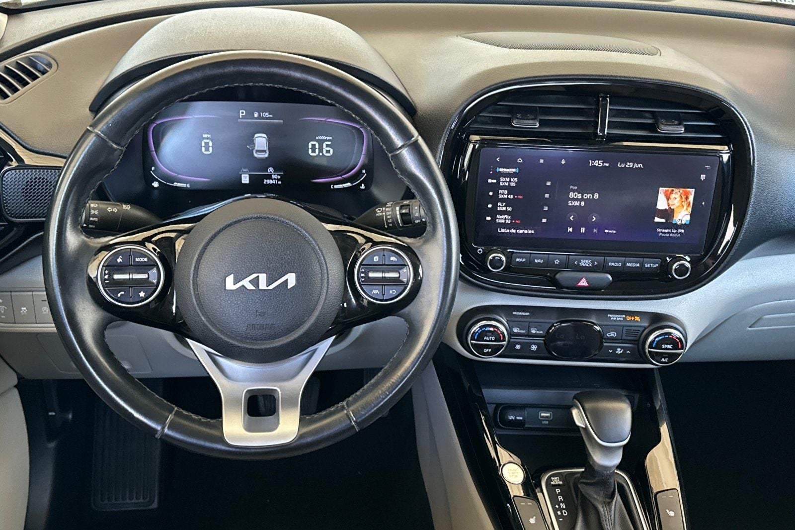 2023 Kia Soul EX