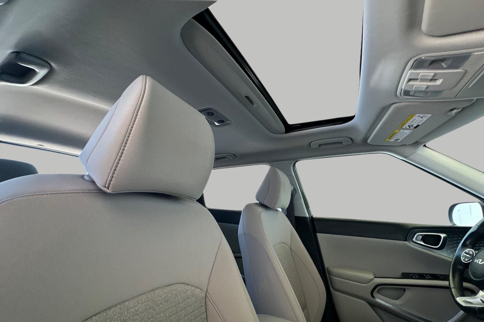 2023 Kia Soul EX