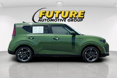 2023 Kia Soul EX