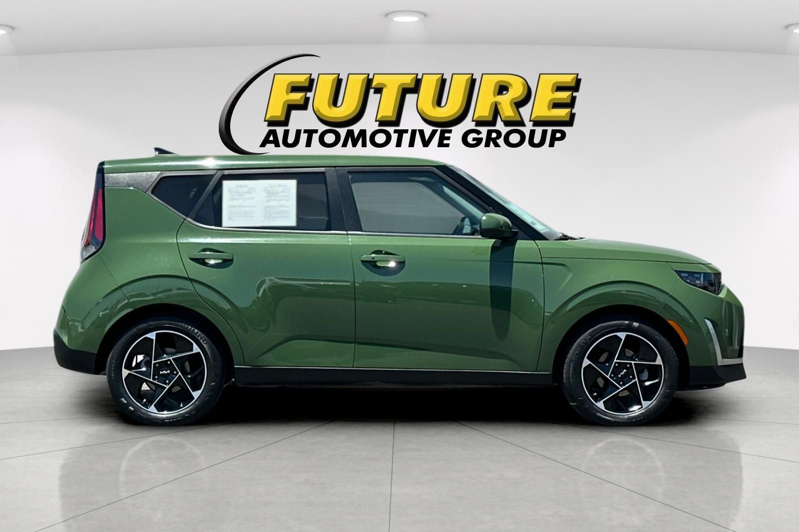 2023 Kia Soul EX