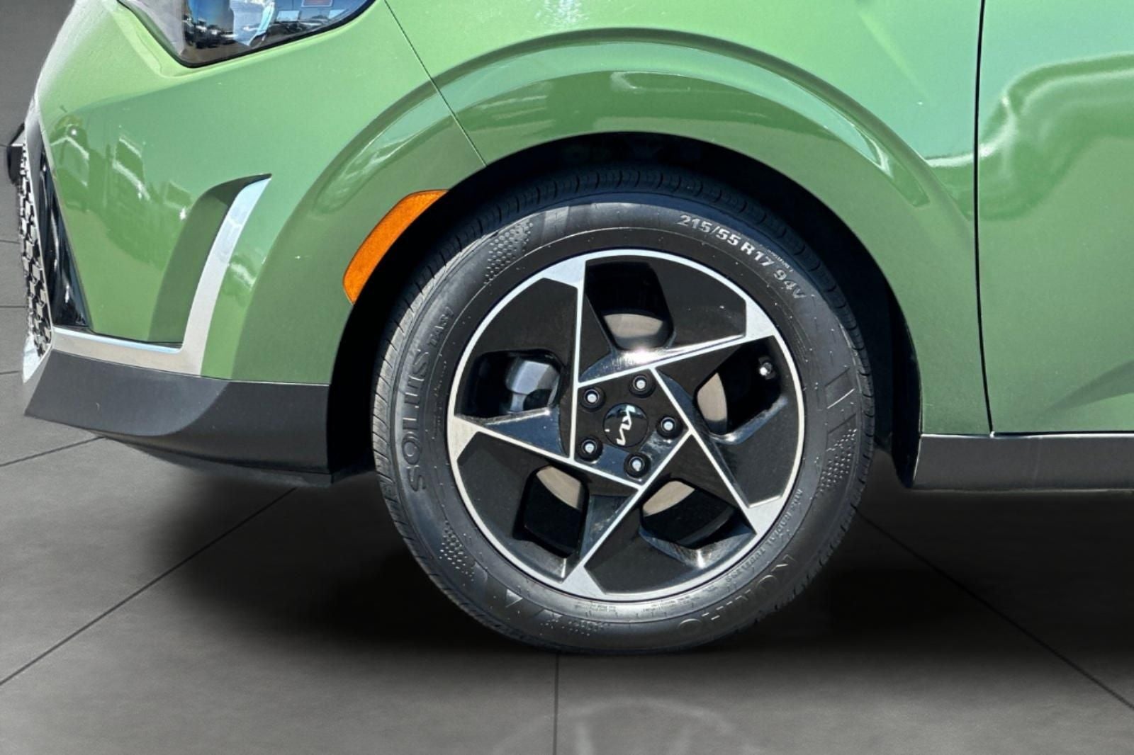 2023 Kia Soul EX