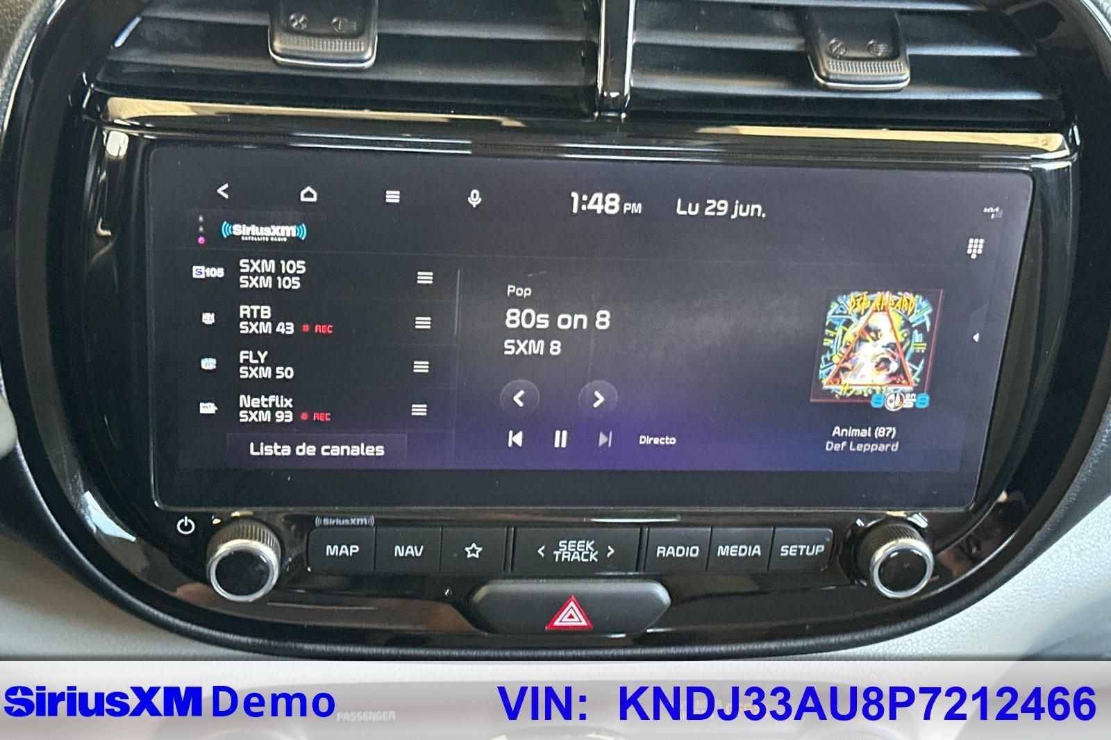 2023 Kia Soul EX