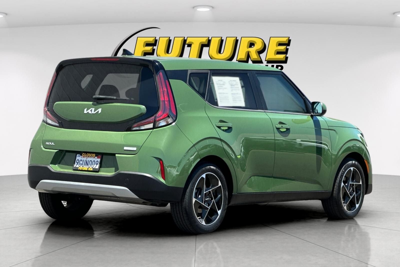 2023 Kia Soul EX