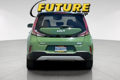 2023 Kia Soul EX