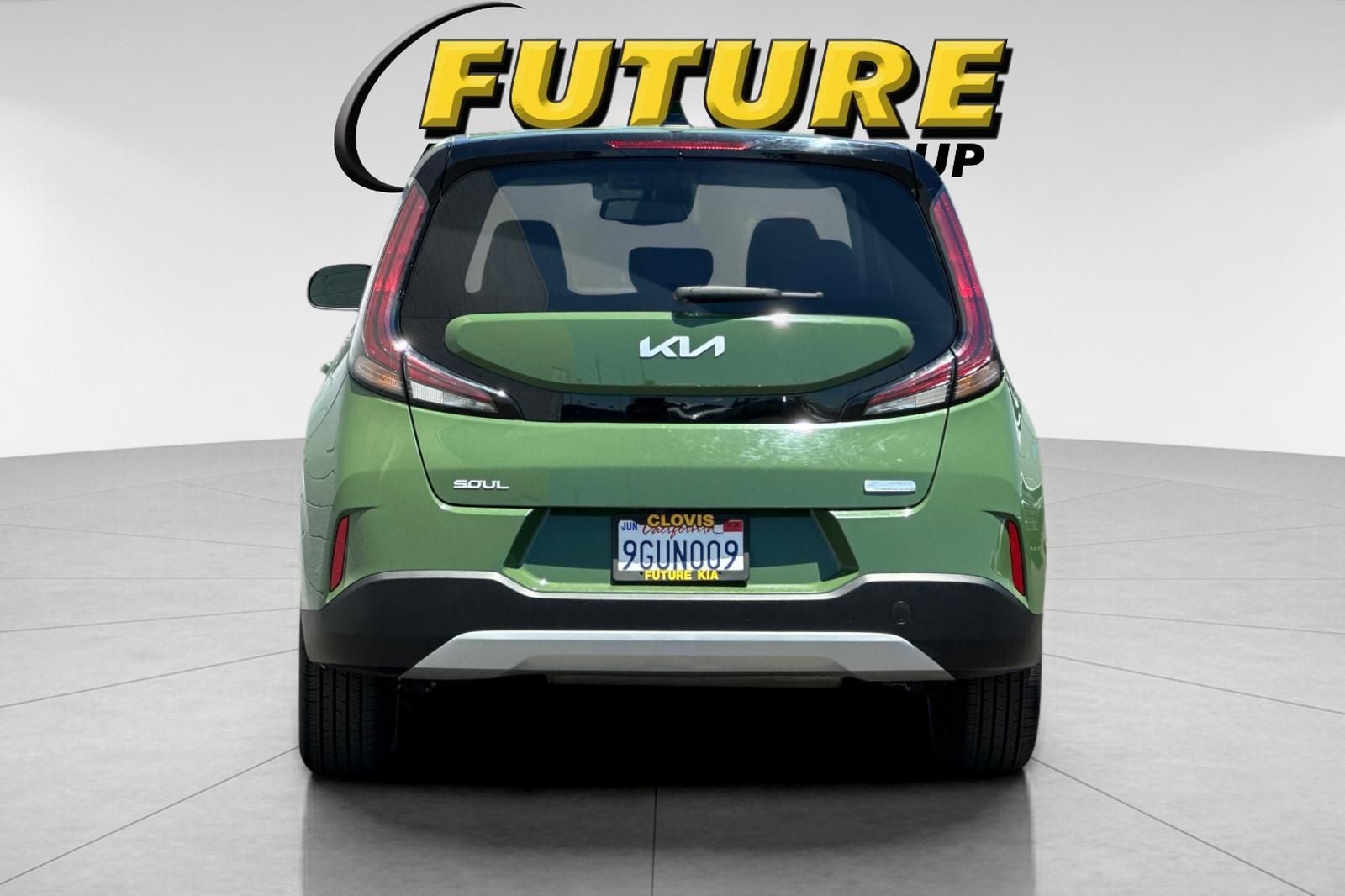 2023 Kia Soul EX