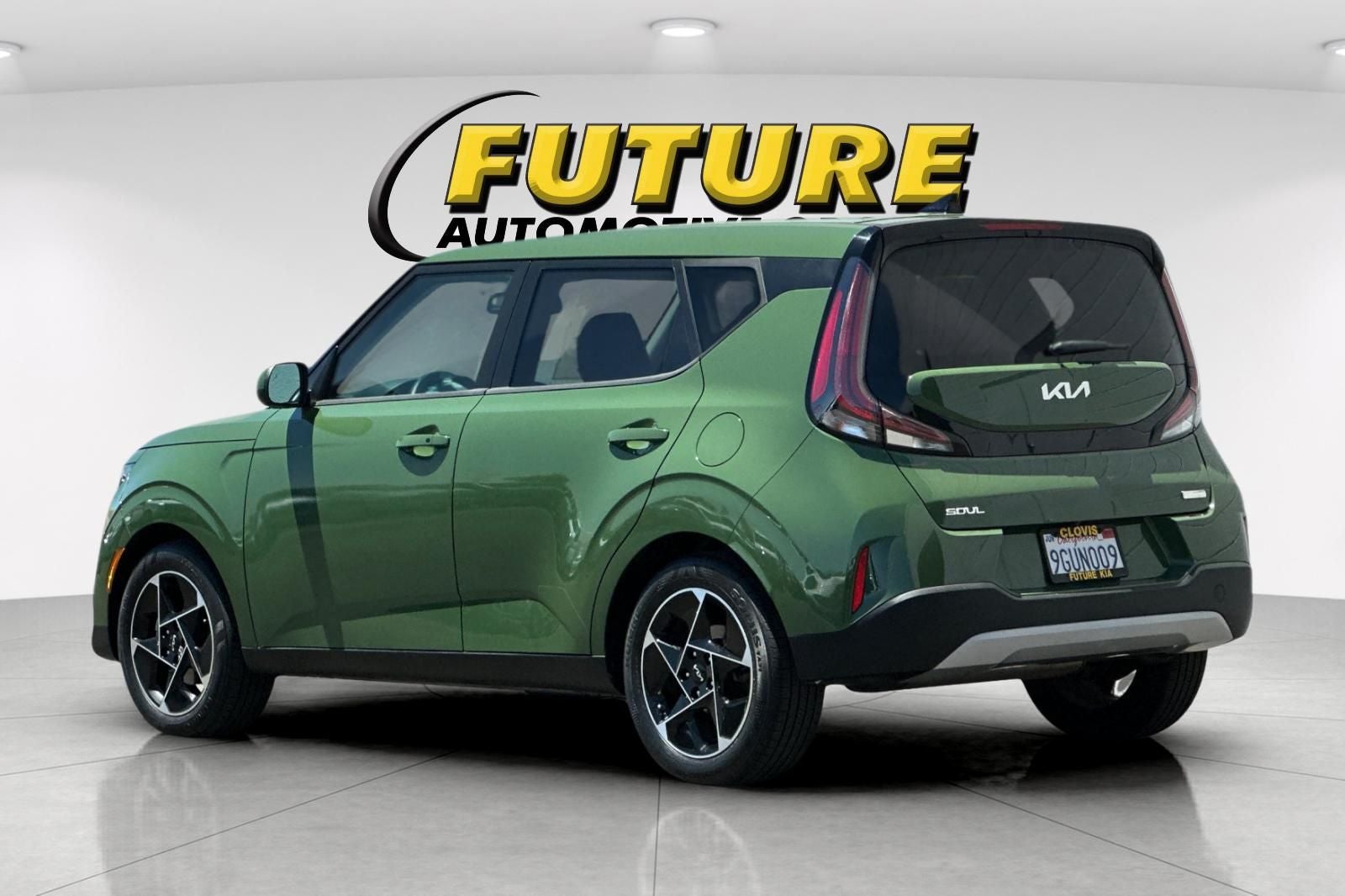2023 Kia Soul EX