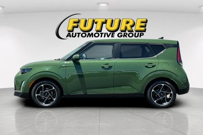 2023 Kia Soul EX