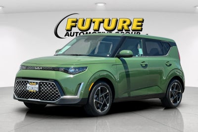 2023 Kia Soul EX