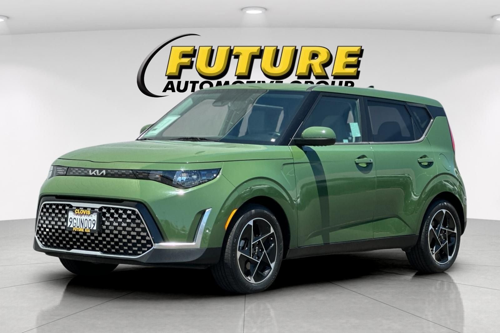 2023 Kia Soul EX