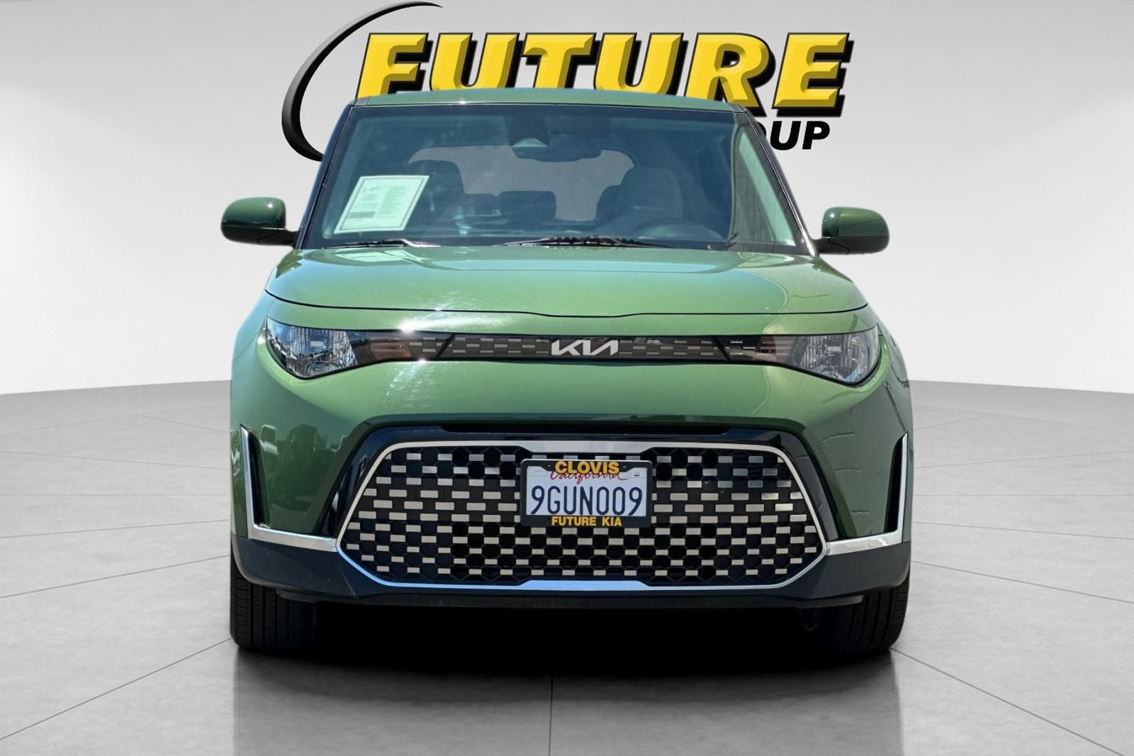 2023 Kia Soul EX