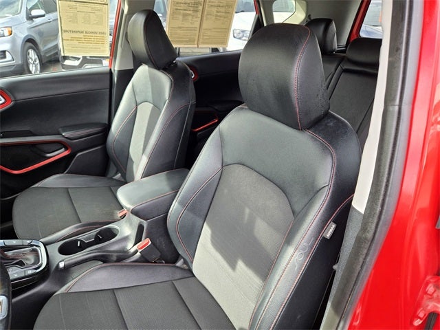 2020 Kia Soul GT-Line Turbo Hatchback w/Moonroof & Nav