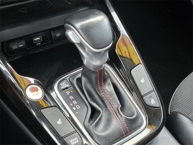 2020 Kia Soul GT-Line Turbo Hatchback w/Moonroof & Nav