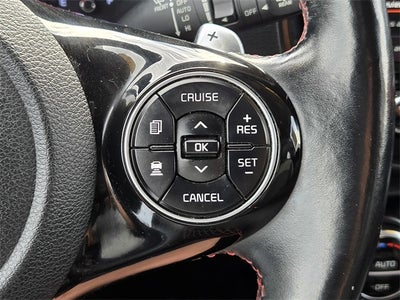 2020 Kia Soul GT-Line Turbo Hatchback w/Moonroof & Nav