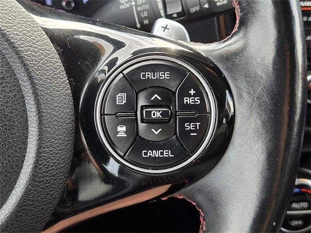 2020 Kia Soul GT-Line Turbo Hatchback w/Moonroof & Nav