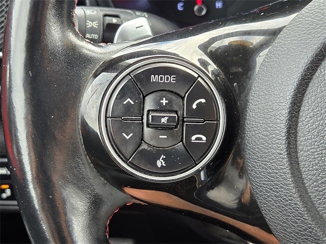 2020 Kia Soul GT-Line Turbo Hatchback w/Moonroof & Nav