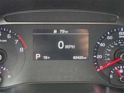 2020 Kia Soul GT-Line Turbo Hatchback w/Moonroof & Nav