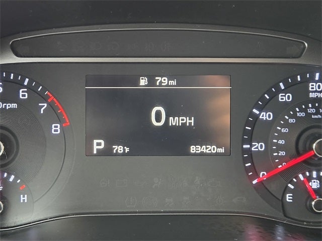 2020 Kia Soul GT-Line Turbo Hatchback w/Moonroof & Nav