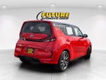 2020 Kia Soul GT-Line Turbo Hatchback w/Moonroof & Nav