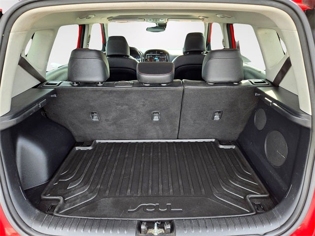 2020 Kia Soul GT-Line Turbo Hatchback w/Moonroof & Nav