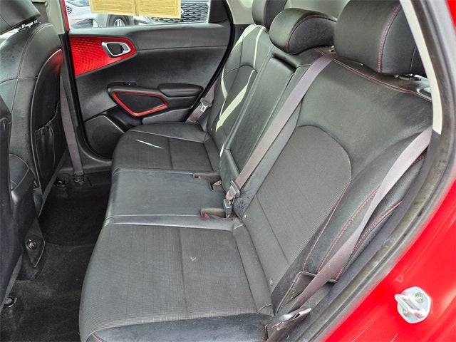 2020 Kia Soul GT-Line Turbo Hatchback w/Moonroof & Nav