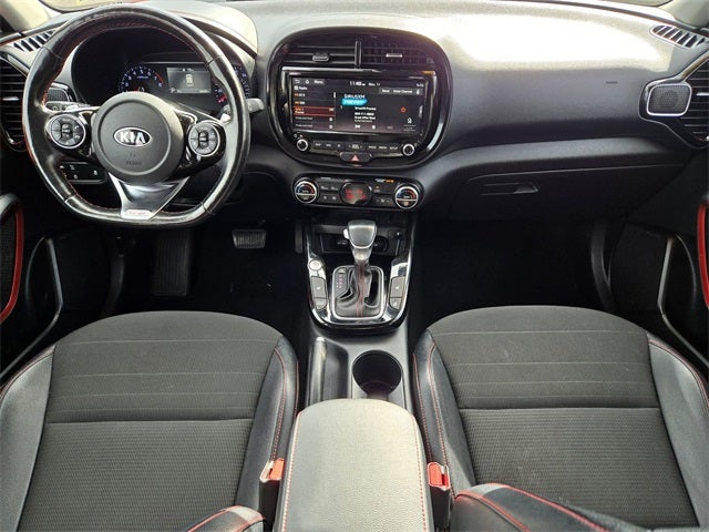 2020 Kia Soul GT-Line Turbo Hatchback w/Moonroof & Nav