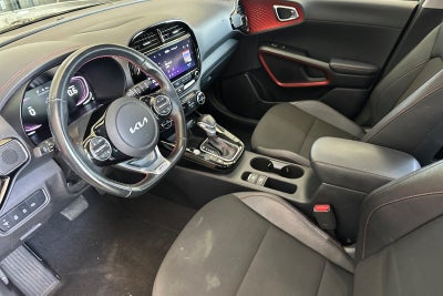 2023 Kia Soul GT-Line