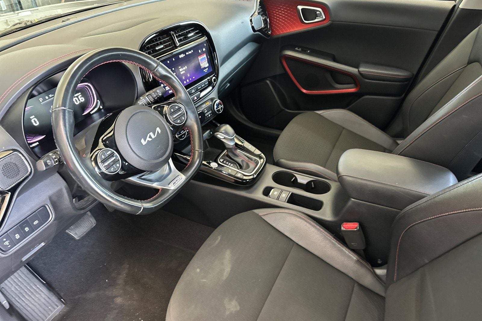 2023 Kia Soul GT-Line