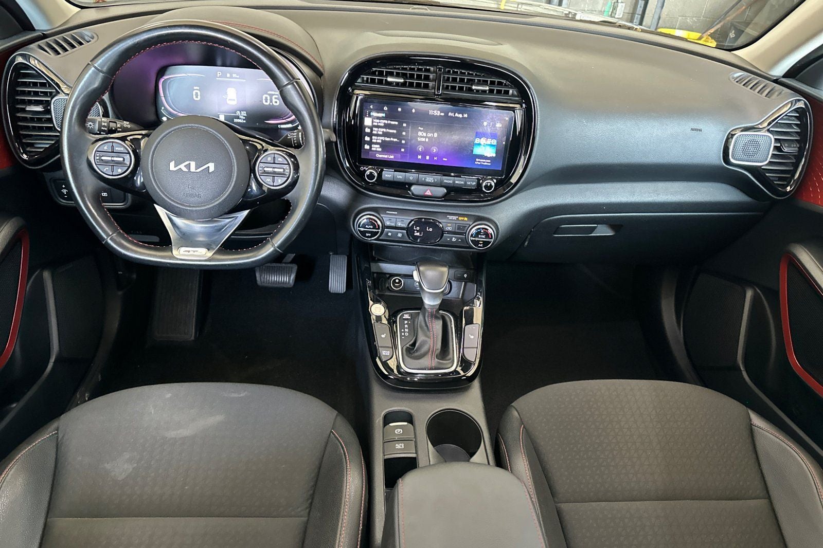 2023 Kia Soul GT-Line