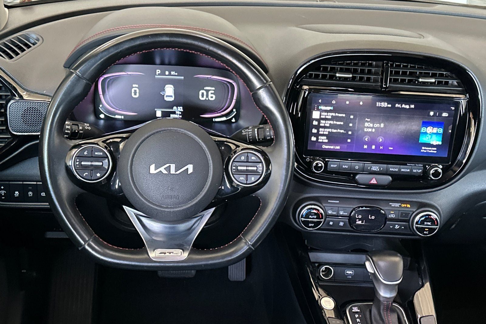 2023 Kia Soul GT-Line