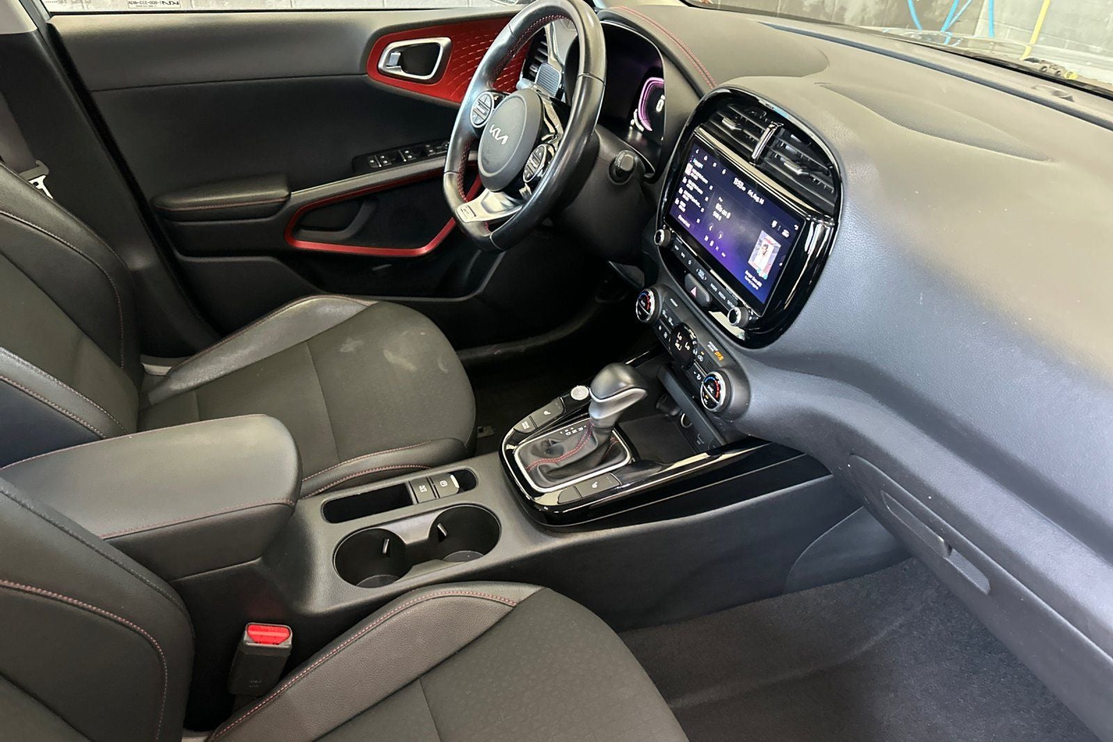 2023 Kia Soul GT-Line