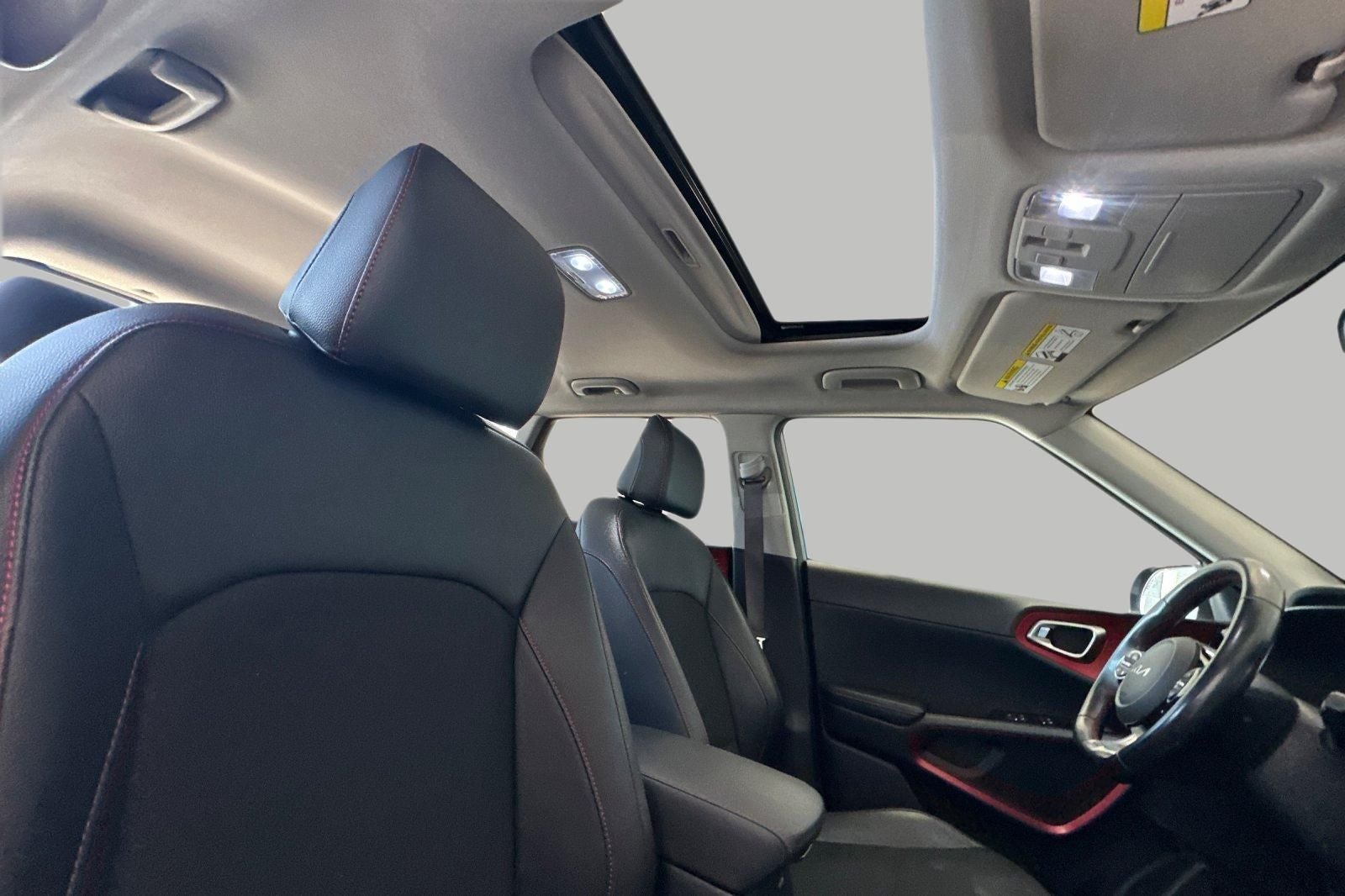 2023 Kia Soul GT-Line