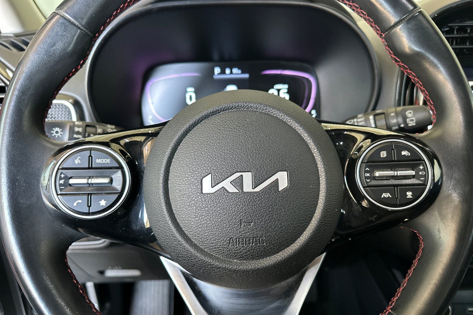 2023 Kia Soul GT-Line