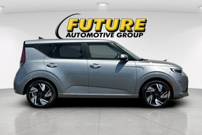 2023 Kia Soul GT-Line