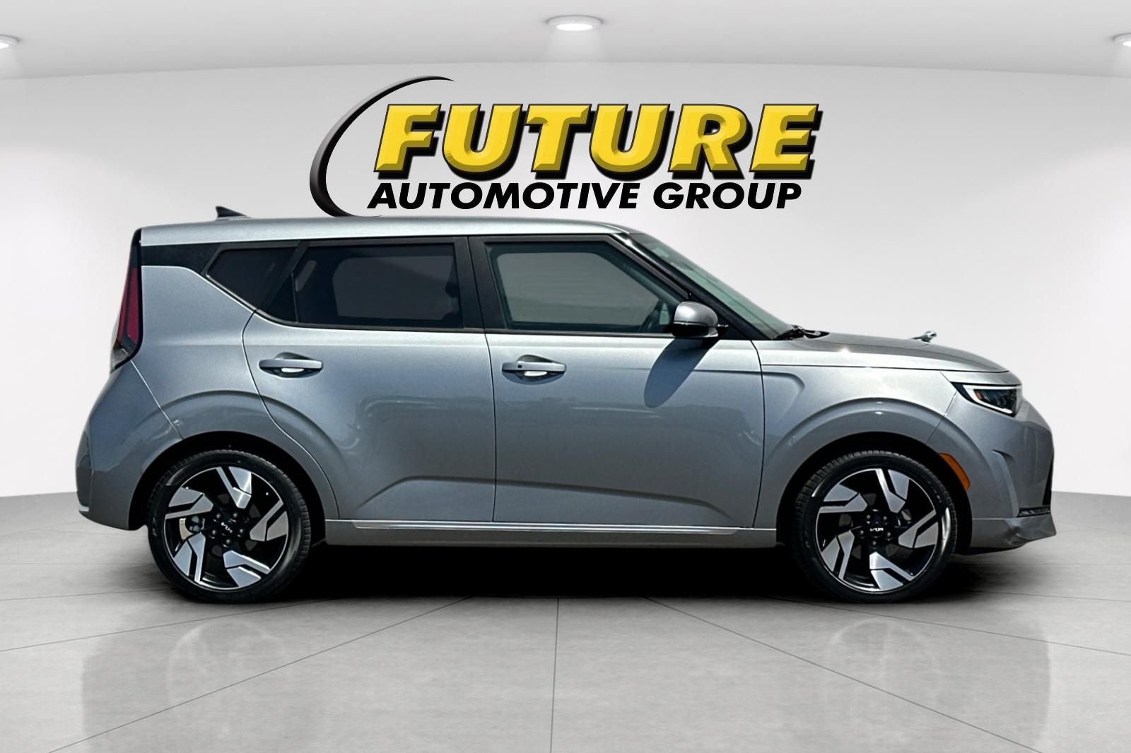 2023 Kia Soul GT-Line