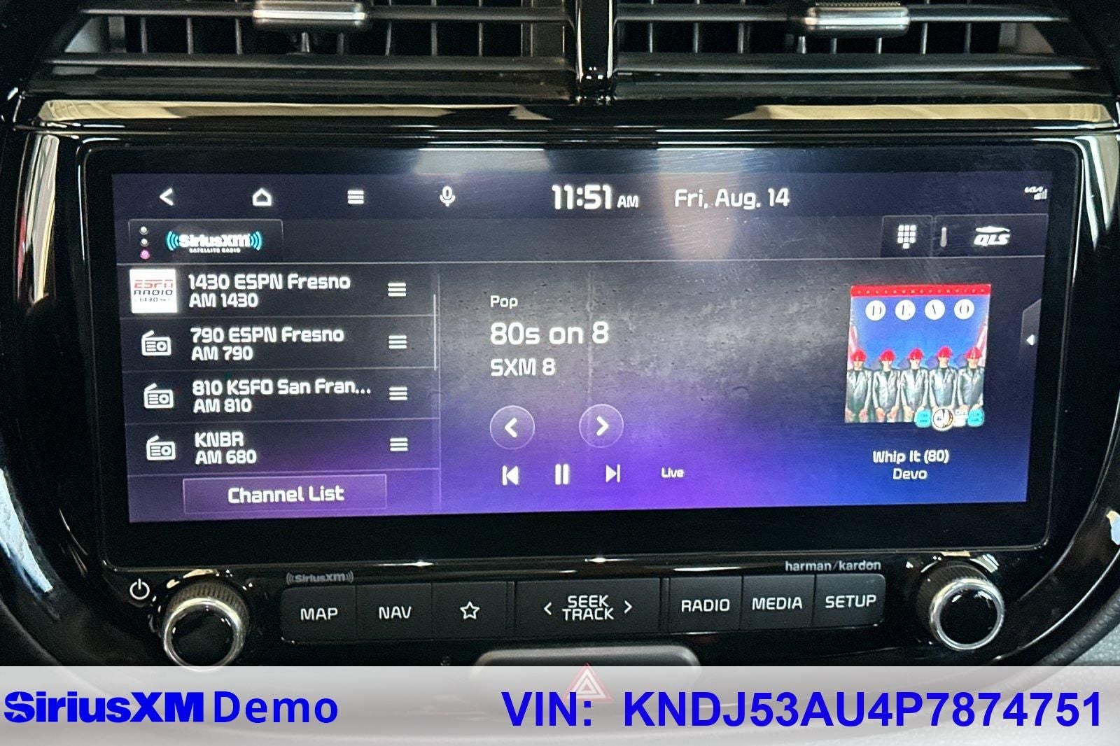 2023 Kia Soul GT-Line