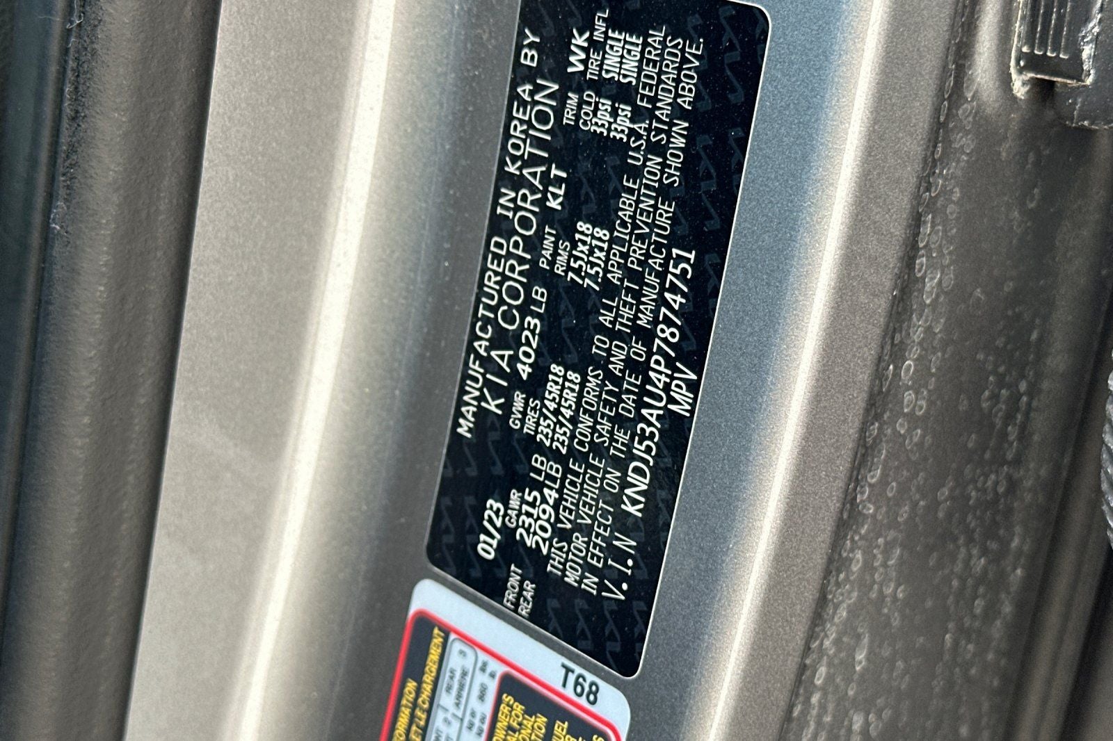 2023 Kia Soul GT-Line