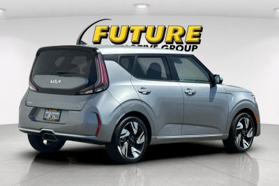 2023 Kia Soul GT-Line