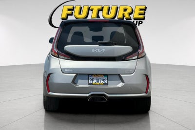 2023 Kia Soul GT-Line