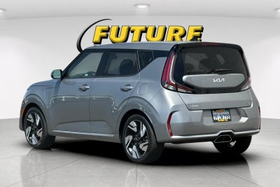 2023 Kia Soul GT-Line