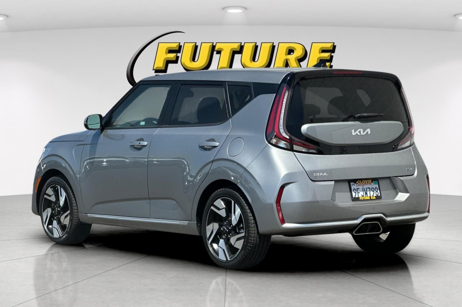 2023 Kia Soul GT-Line